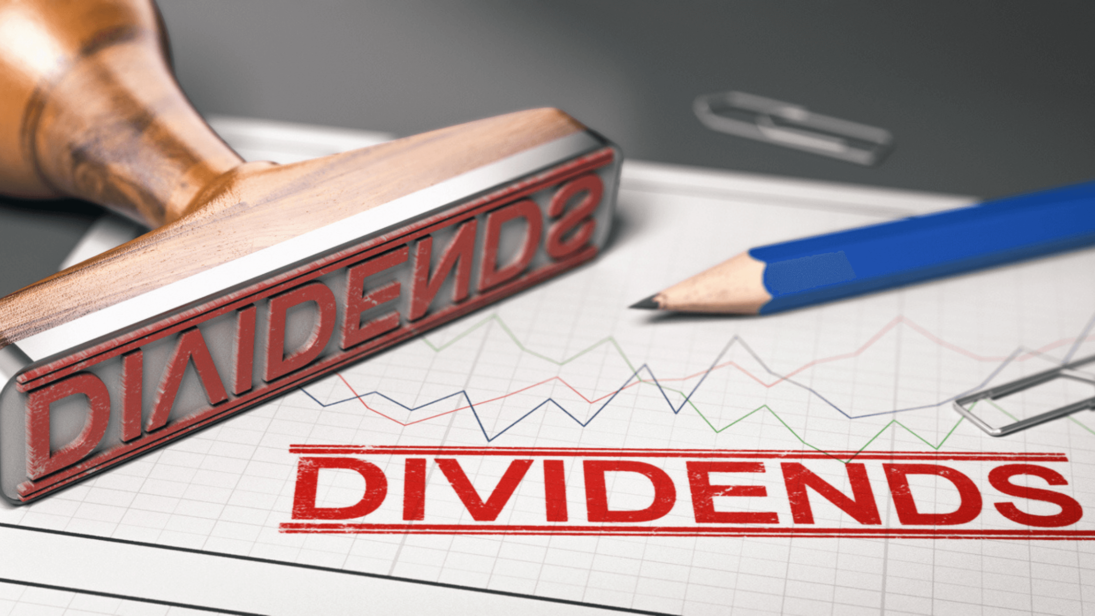 Take stock of six Singapore stocks with a dividend yield of more than 6%