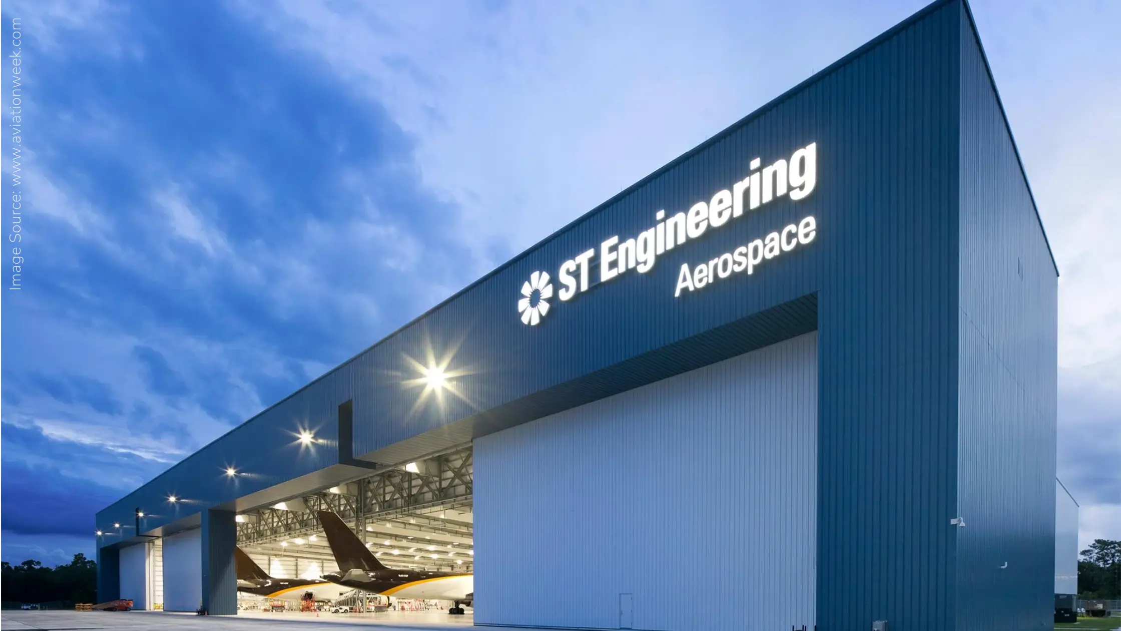 [SG Market] Strong Momentum: ST Engineering