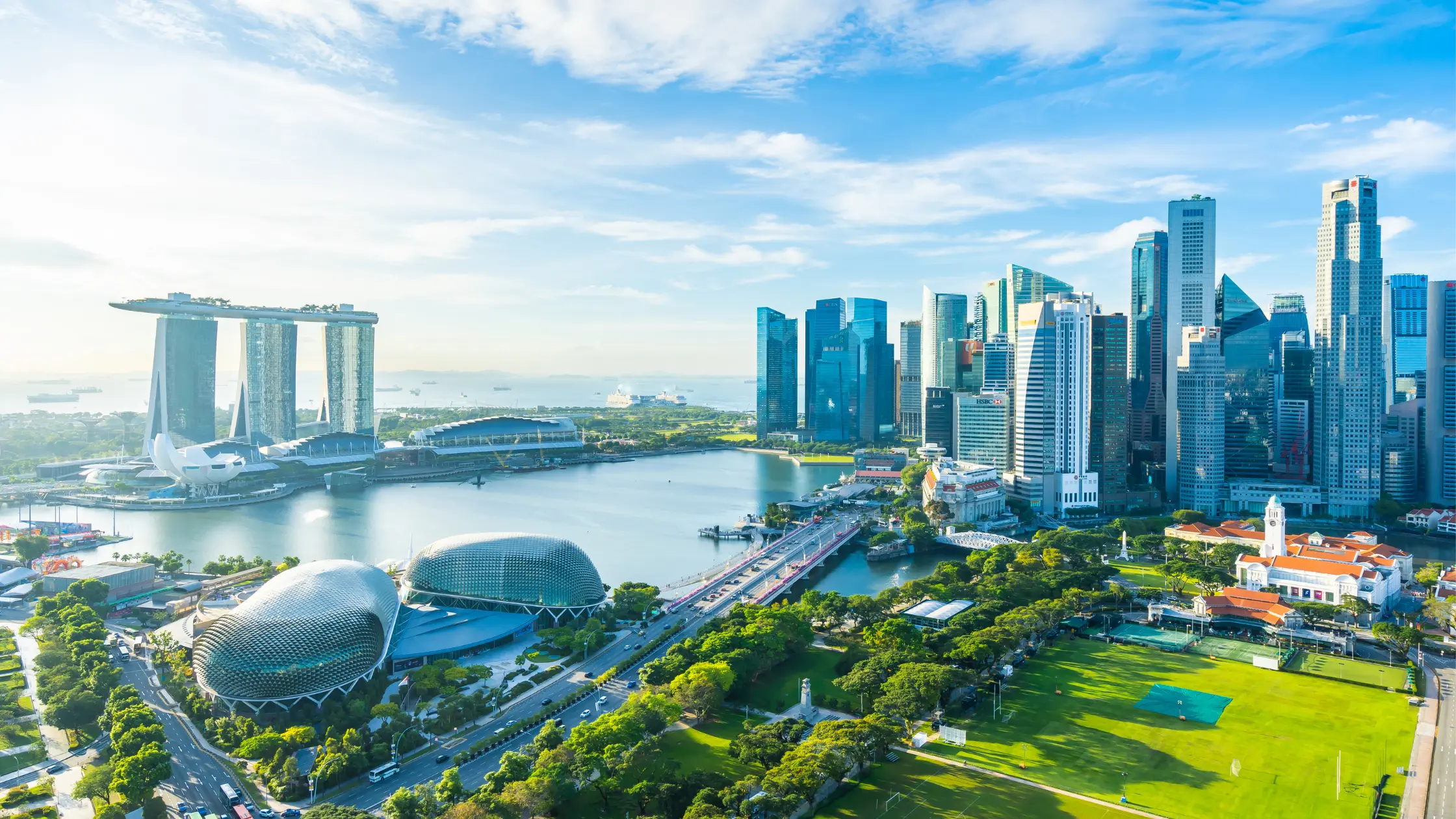 Singapore REITs Recover More Strongly After FED Rate Cut