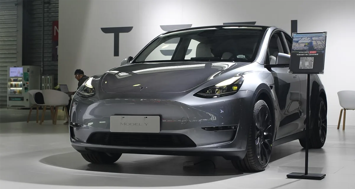 报道称，特斯拉将推出 6 座 Model Y，计划于 2025 年在中国生产