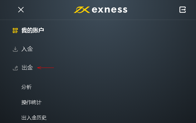 Exness出金、入金评价