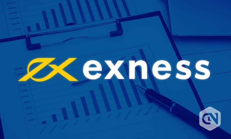 Exness报告2023年1月交易量同比增长86%