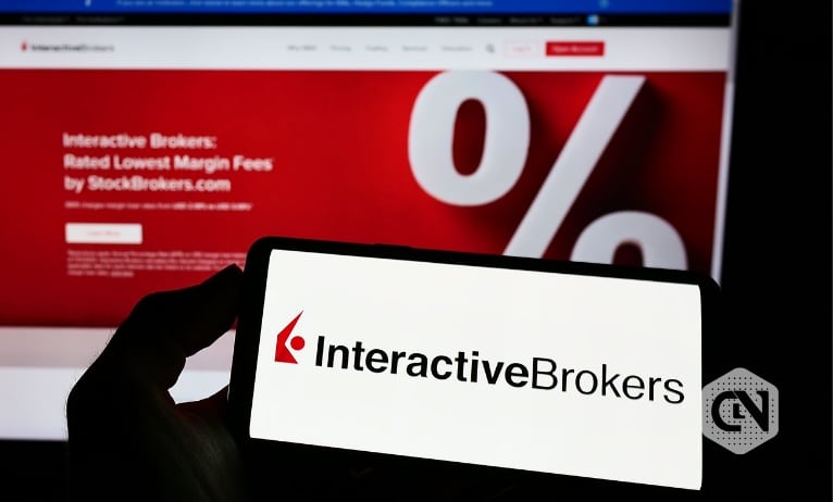 Interactive Brokers 2023年2月指标；DART上升7%