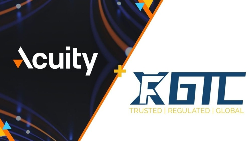 GTCFX 与 Acuity Trading 合作