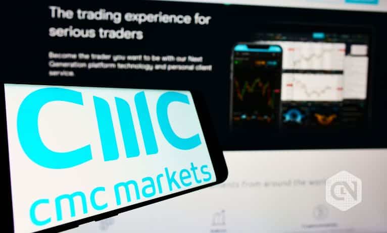 CMC Markets预计2023财年收入为2.9亿英镑