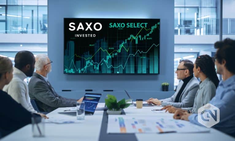 Saxo在澳大利亚推出SaxoSelect，提供托管投资组合