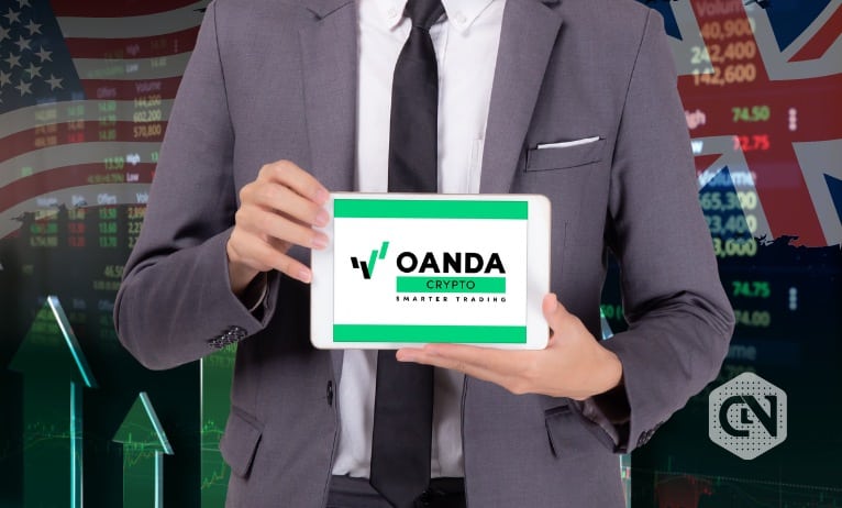 Oanda宣布在其全球市场部门推出美国和英国的股票差价合约