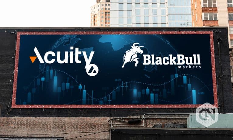 BlackBull Markets和Acuity合作