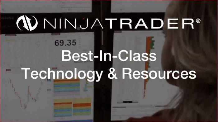 NinjaTrader 存款