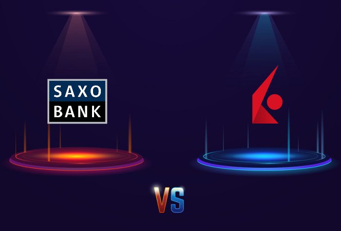 Saxo Bank vs Interactive Brokers