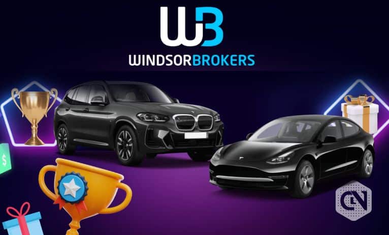 Windsor brokers 发布豪华电动汽车和现金奖励