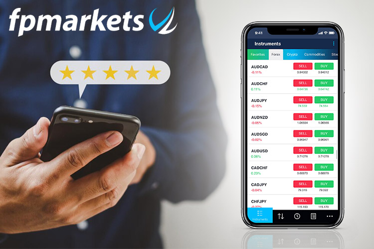 Introduction and Evaluation of FPMarkets Trading APP