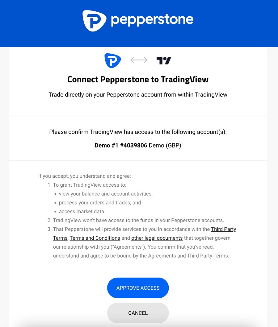 如何在Pepperstone上使用TradingView 3