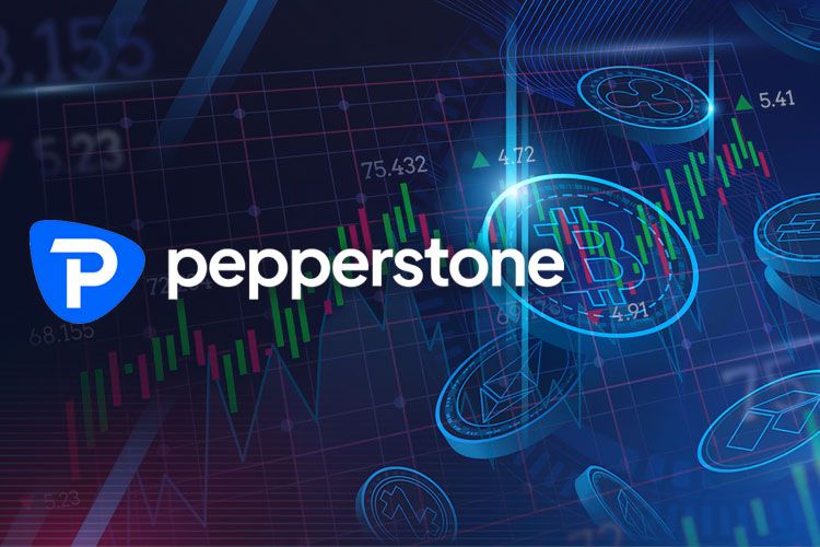 Pepperstone 加密货币交易