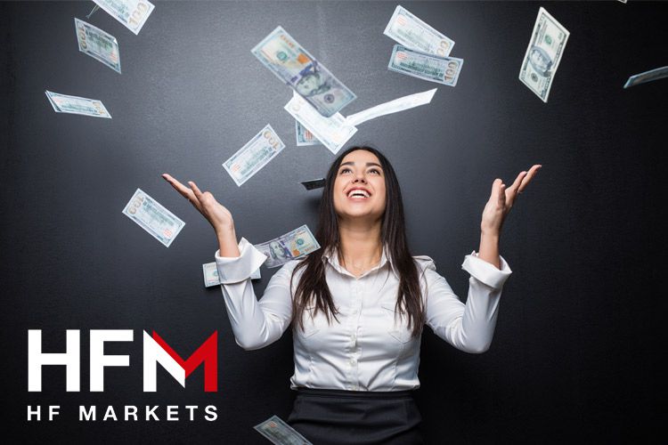 HF Markets 无需交易即可获利？