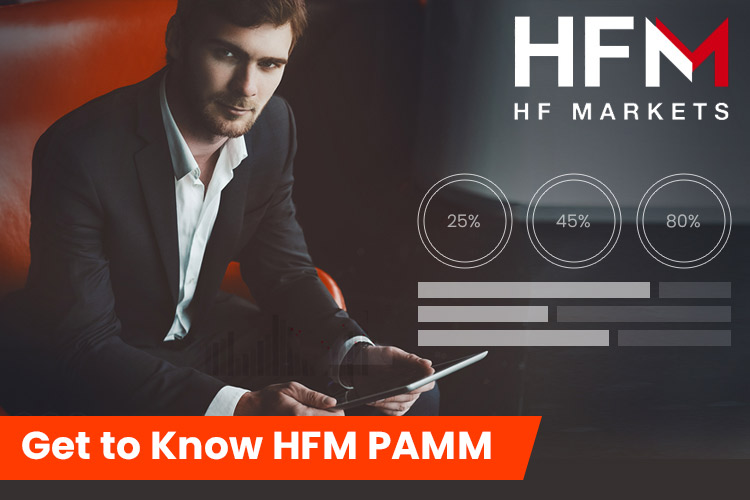 HF Markets PAMM账户