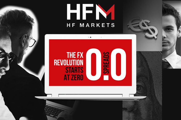 HF Markets 零点差账户
