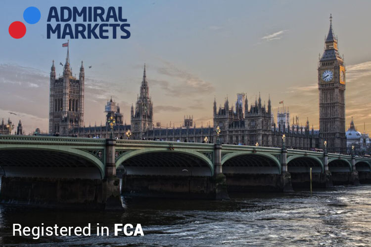 Admiral Markets UK 介绍