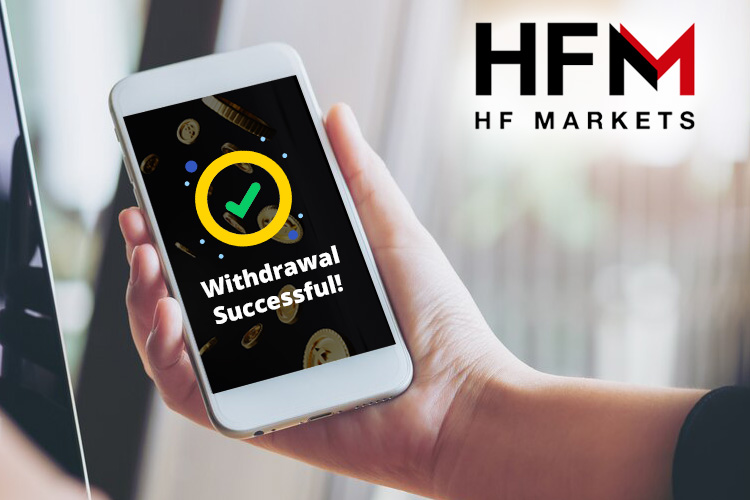 HF Markets 存取款指南