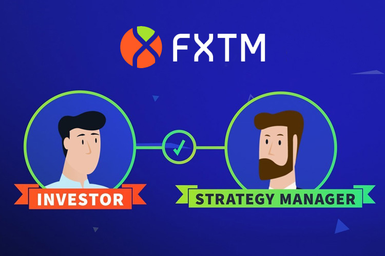 FXTM Invest 的跟单交易