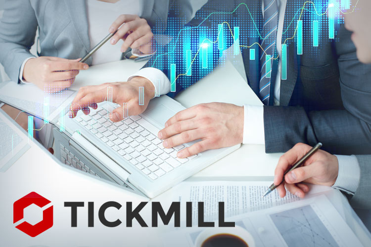 Tickmill 介绍经纪人