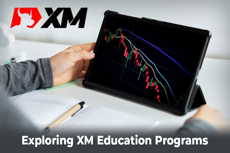 使用 XM 提高交易技巧的 4 种方法