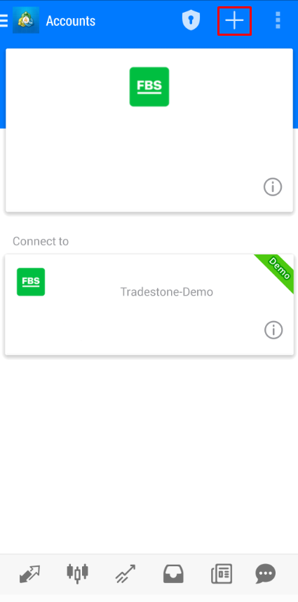 Step 1 MetaTrader