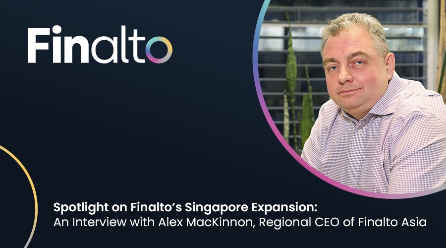 Finalto在新加坡的扩张：Alex MacKinnon访谈录