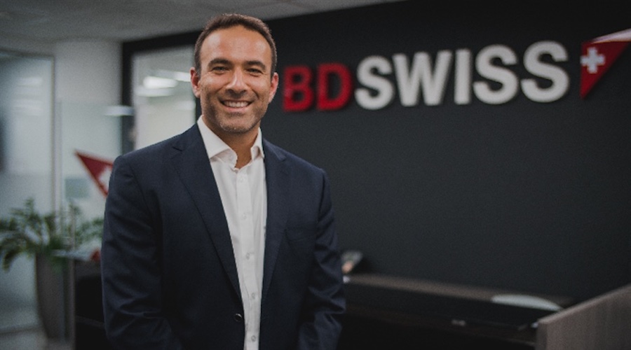 BDSwiss 前 CEO 履新 上任 Netrios CEO