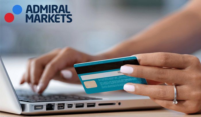 Admiral Markets 入金指南