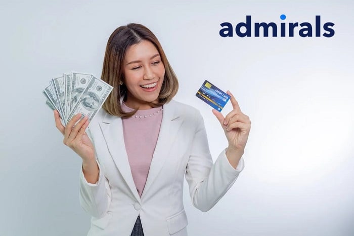 How to Withdraw Funds from Admirals