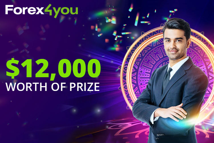 Trade Rewards Forex4you India