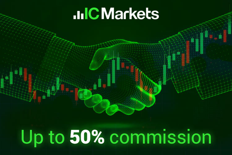 IC Markets 合作伙伴计划