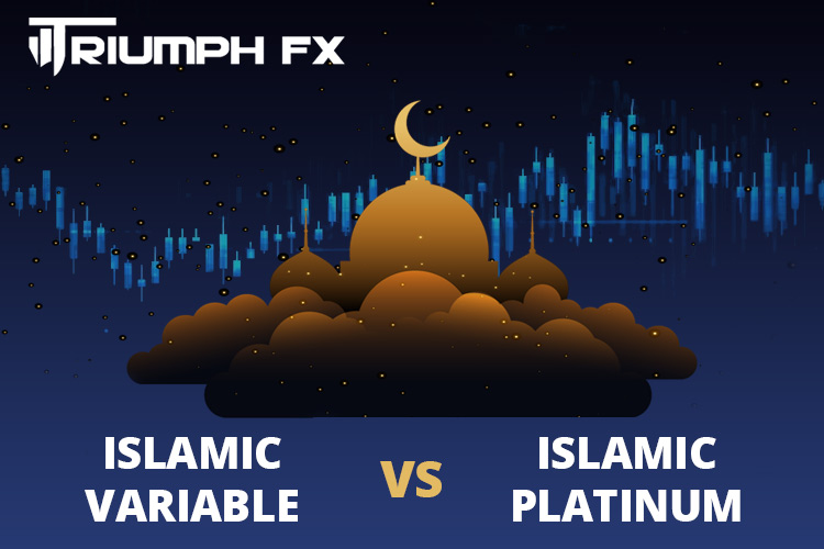 triumphfx account comparisson