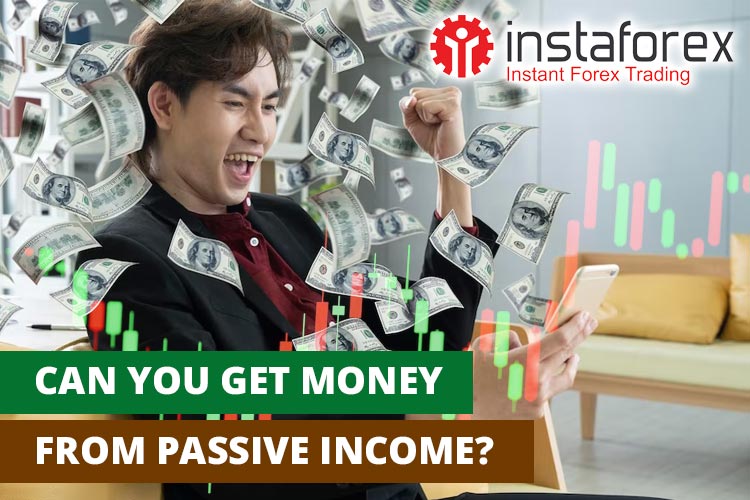 instaforex passive income