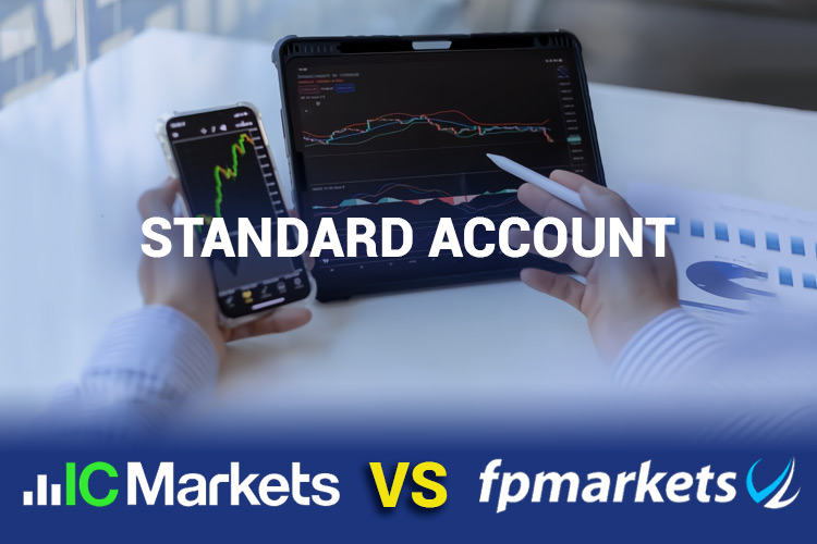 IC Markets 与 FP Markets 标准账户比较