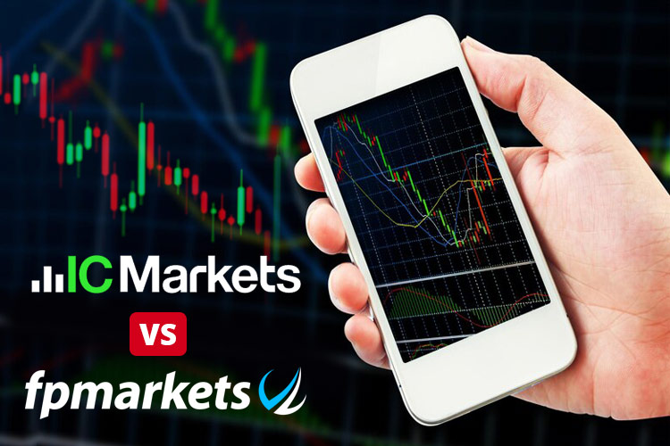 IC Markets 与 FP Markets 移动交易程序比较