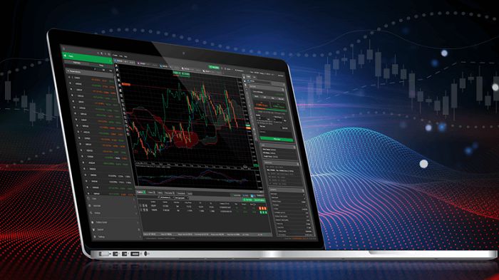 安全透明的 cTrader 经纪商