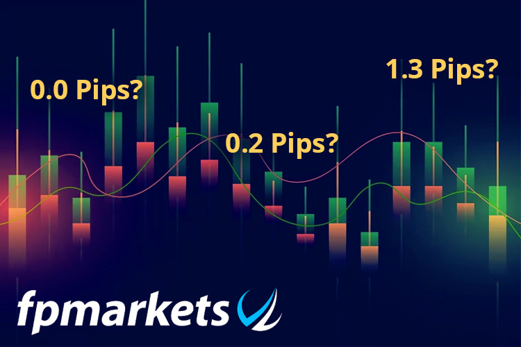 FP Markets 点差