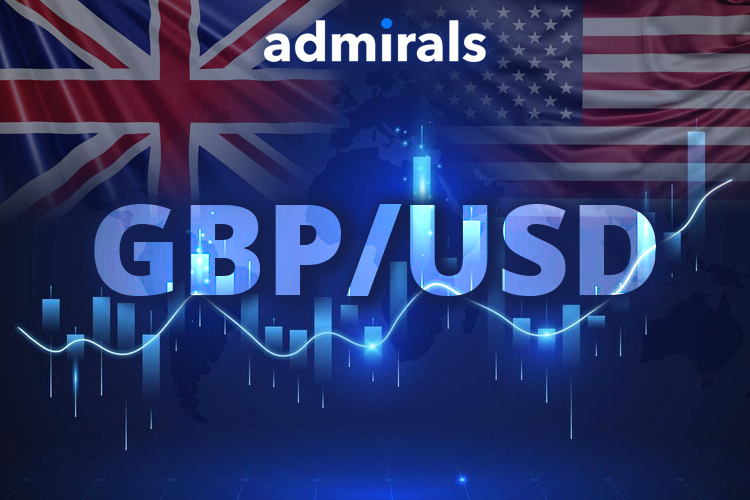 如何在 Admirals 成功交易英镑/美元