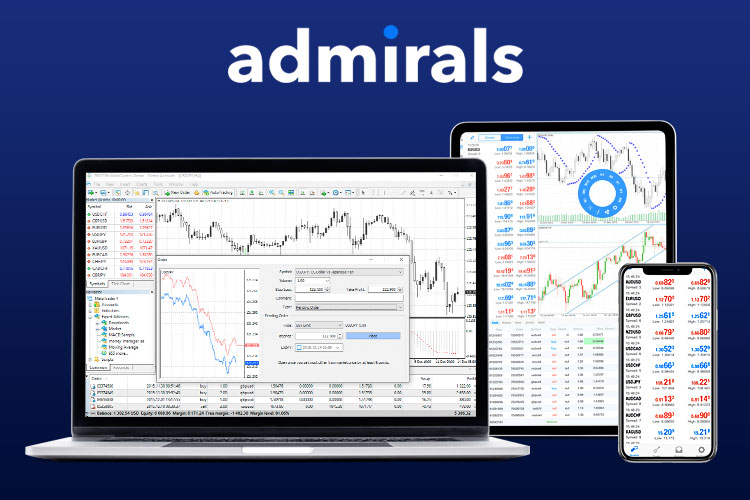 Admiral Markets 交易平台
