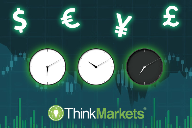 ThinkMarkets 交易时段和流动性指南