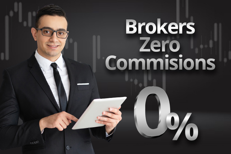 7 Forex brokers that offer free commissions