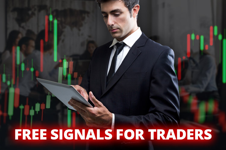 Top 9 Forex Brokers Offering Free Trading Signals