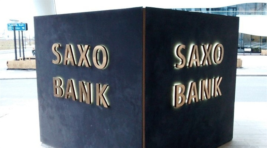 盛宝银行（SaxoBank）7 月外汇交易需求下滑