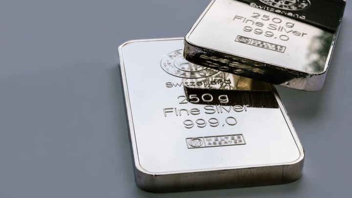 Silver trading brokers