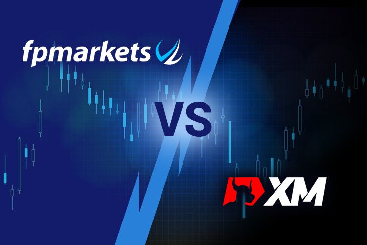 FP Markets 与 XM 标准账户比较