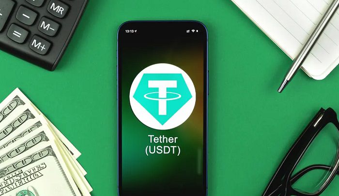 接受 USDT 的外汇经纪商