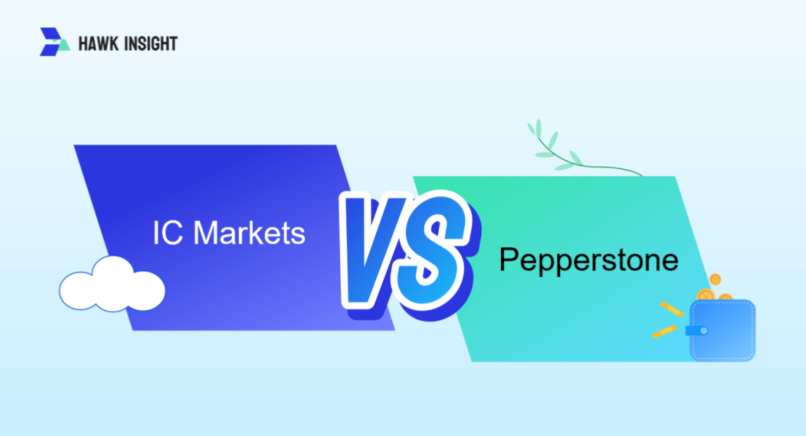 IC Markets Vs Pepperstone