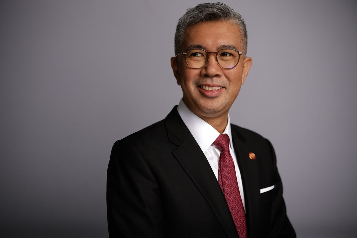 马来西亚投资、贸易和工业部部长Tengku Zafrul Abdul Aziz
